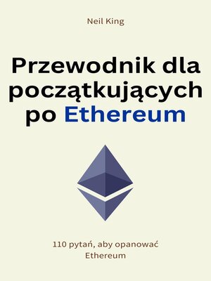 cover image of Przewodnik dla początkujących po Ethereum